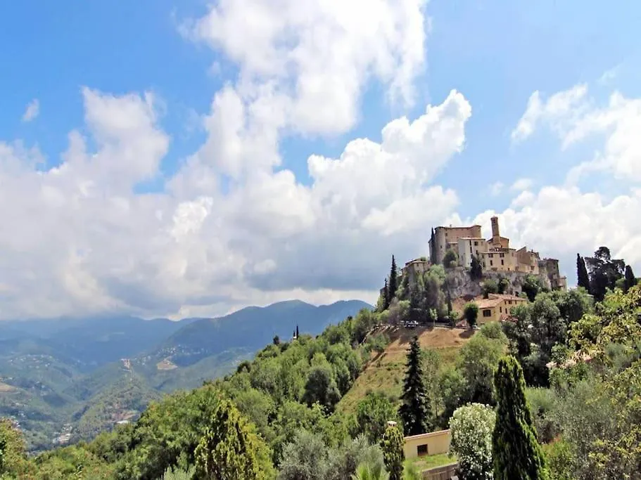 South Of France Villa Carros
