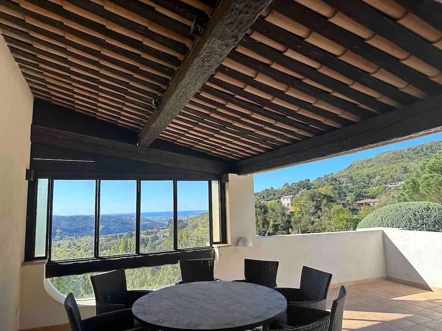South Of France Villa Carros 0*,