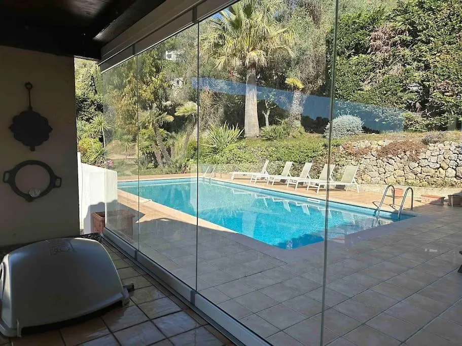 South Of France Villa Carros France