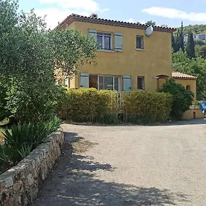 Maison Familiale Au Calme Carros
